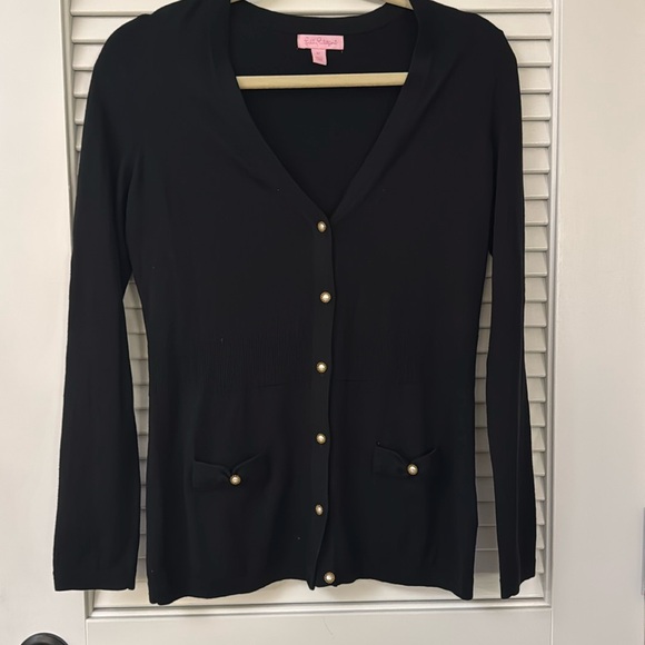 Lilly Pulitzer cardigan - Picture 1 of 10